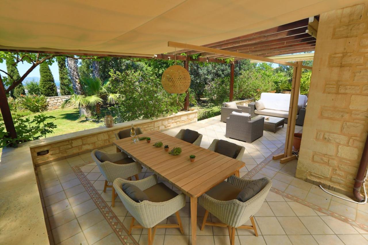 Harmony, Steinvilla Villa Prines (Rethymno)