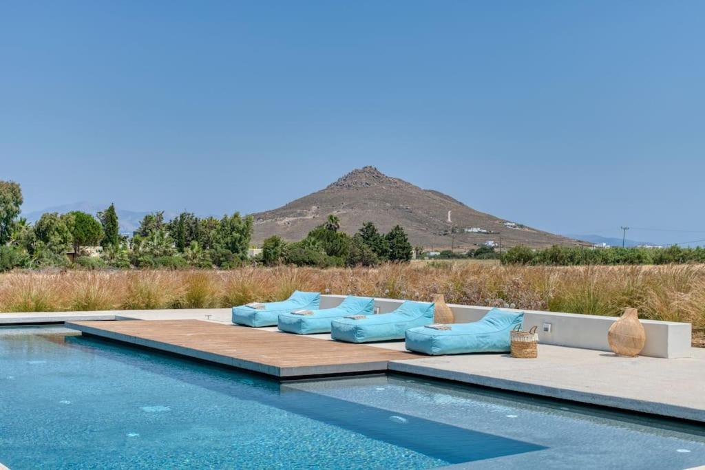 Villa Lampsi - Spacious & Modern *