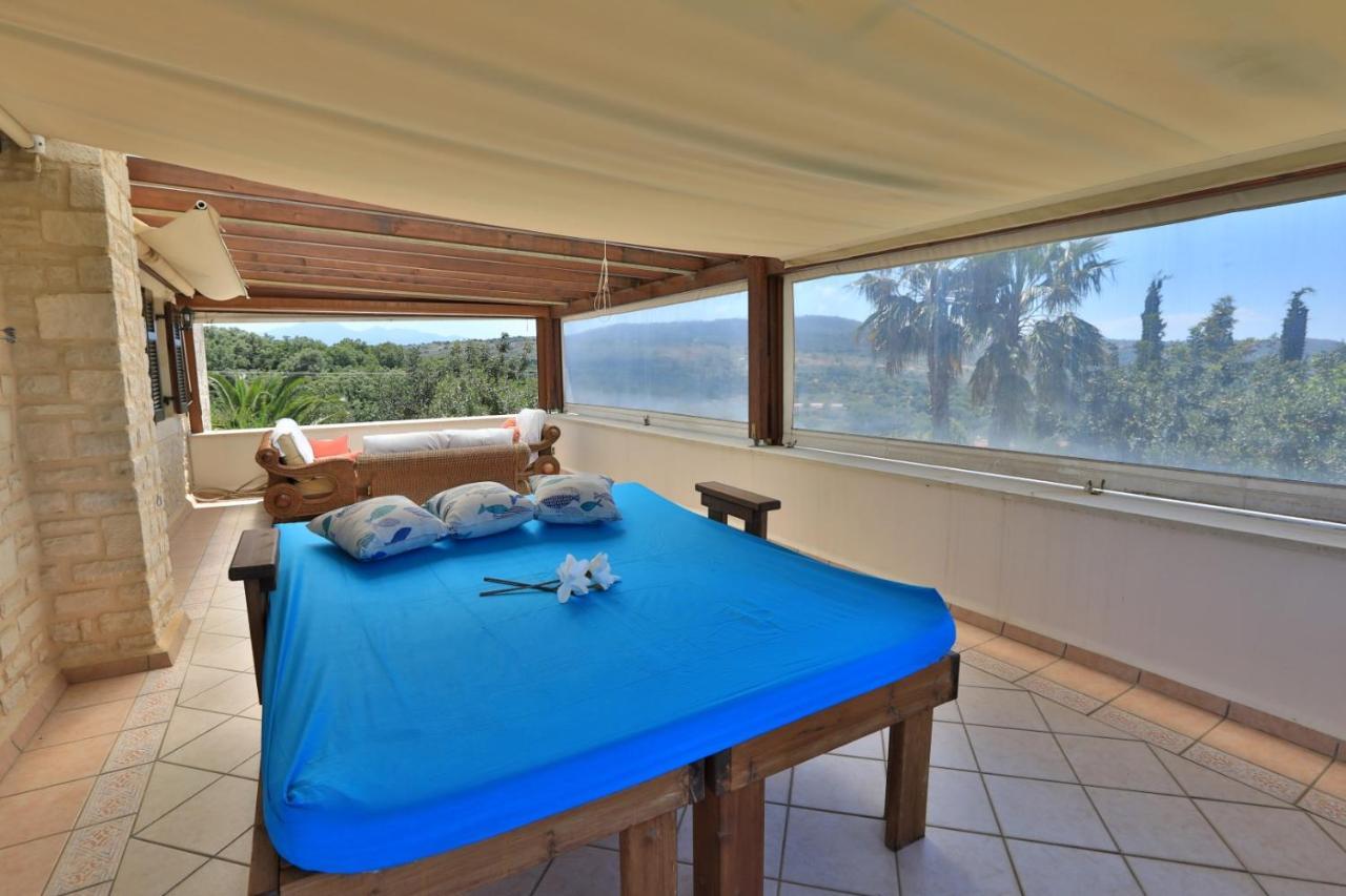 Harmony, Steinvilla Villa