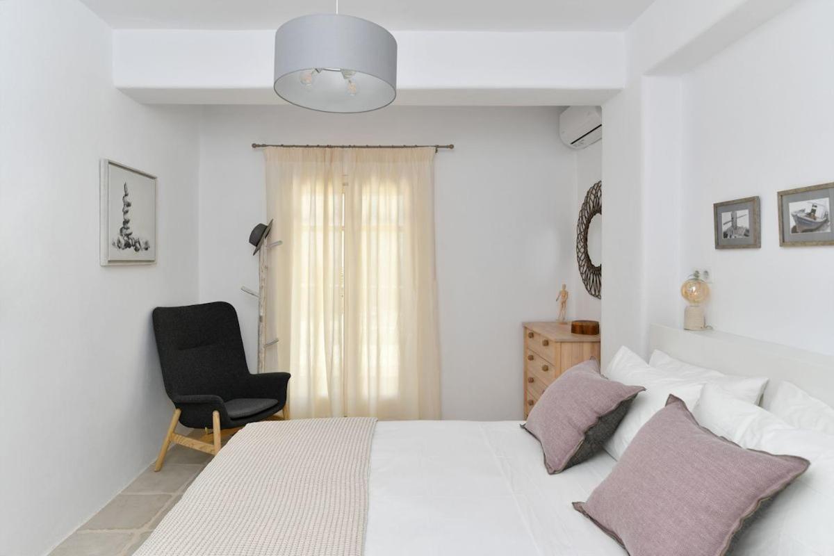 Luxury Paros Villa Villa Ianthe Striking Beauty 4 Bedrooms Glisidia * Parikia (Paros)