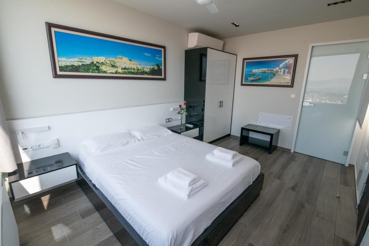 Apartment Majestic Penthouse Acropolis Athens