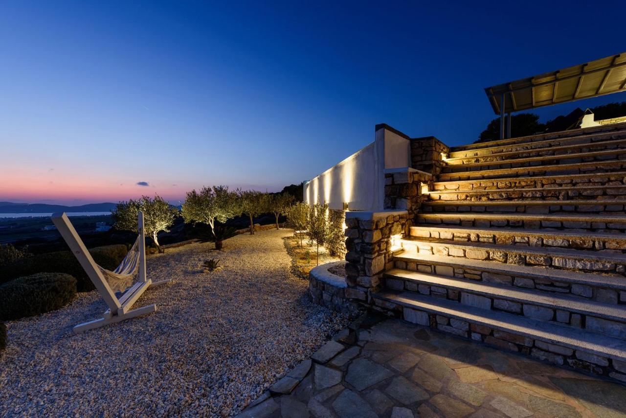 Sunset Aliki (Paros)