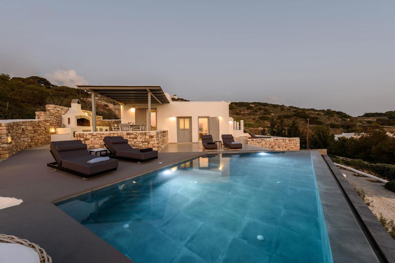 Sunset Aliki (Paros)