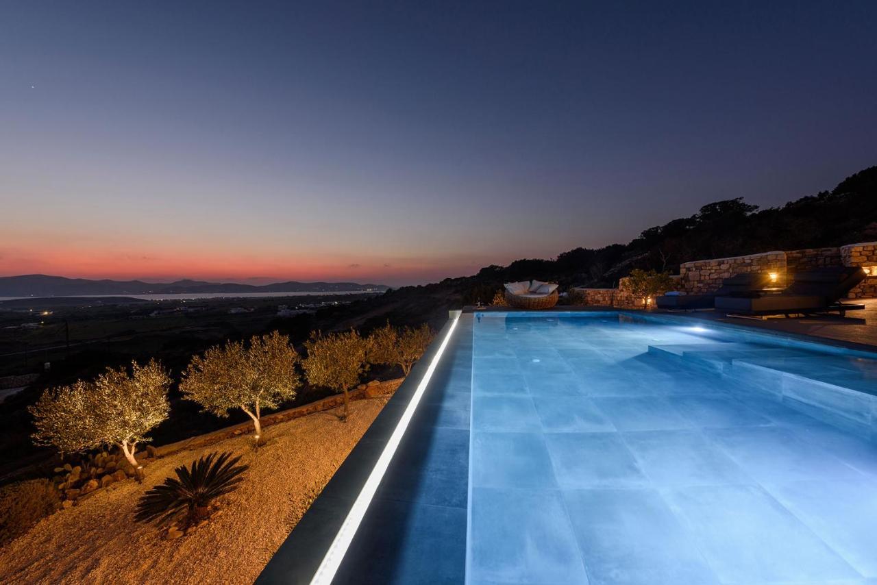 Sunset Villa Aliki (Paros)