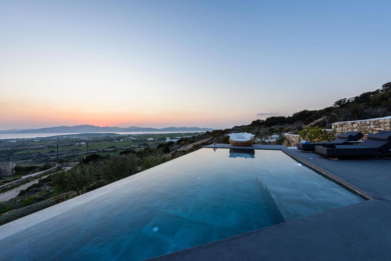Villa Sunset Aliki (Paros)
