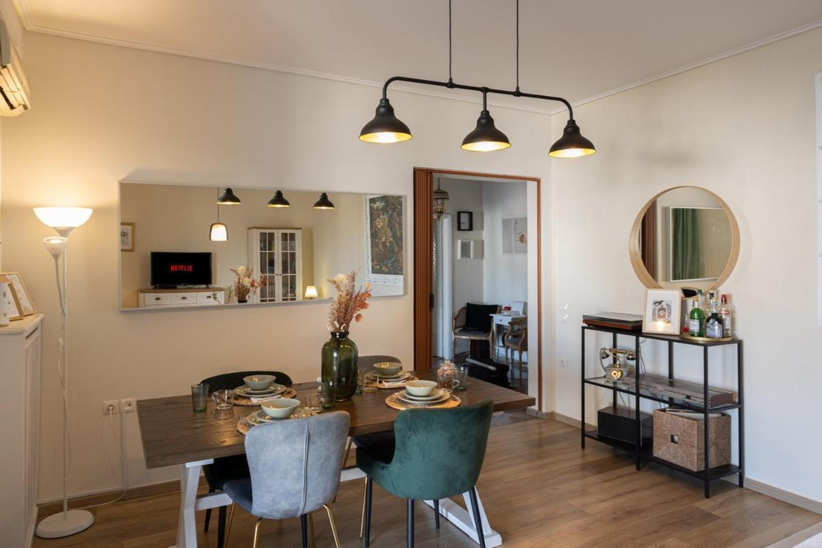 Glyfada Golf Fourth Floor Apartment