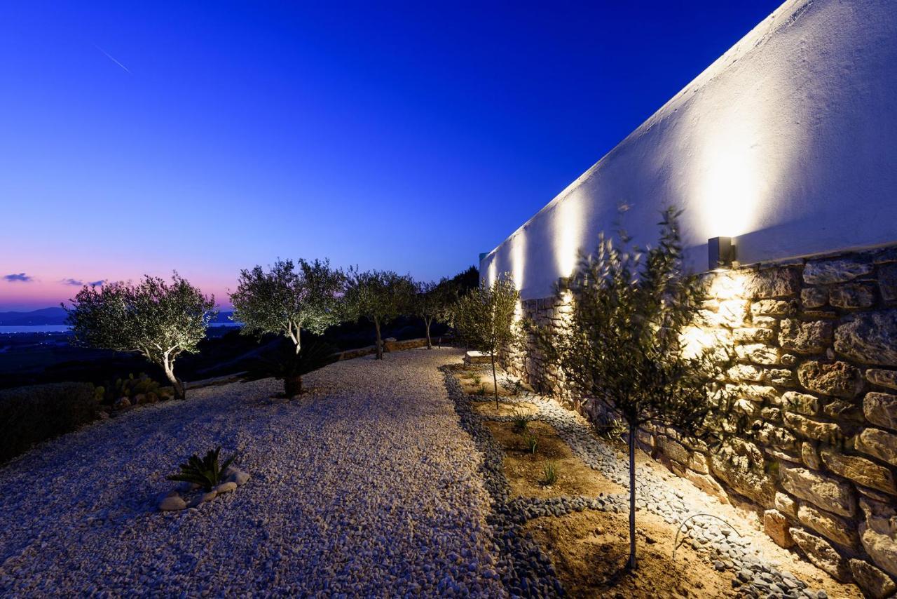 Sunset * Aliki (Paros)