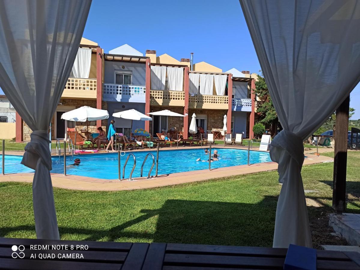 Ydna Family Apartment