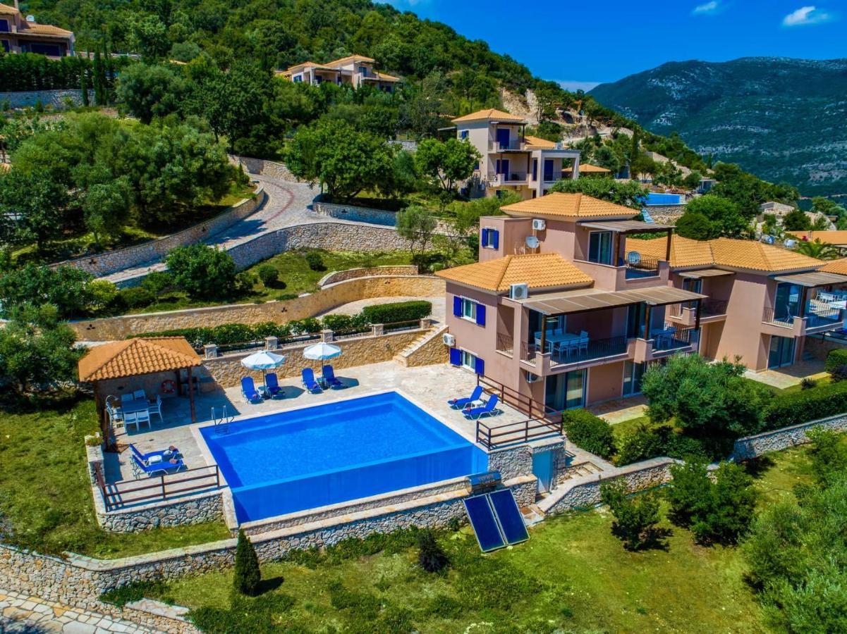 Andromeda-pegasus Villa Sivota (Lefkada)
