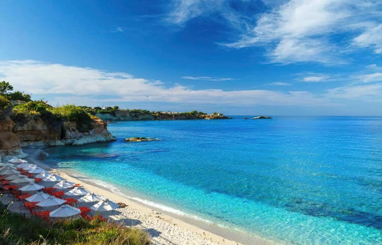 νμβ Anissaras Coastal Getaway *