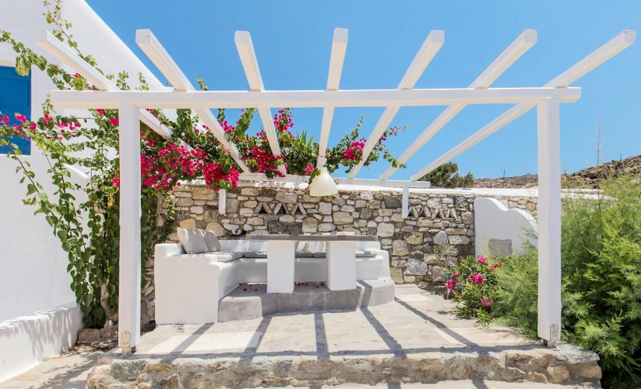 Villa Phaedra By Whitelist Mykonos *