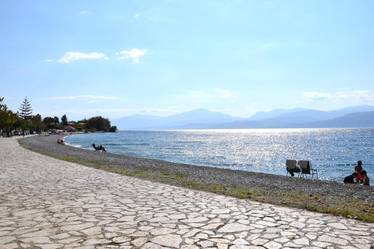 The House, Skaloma Villa Nafpaktos