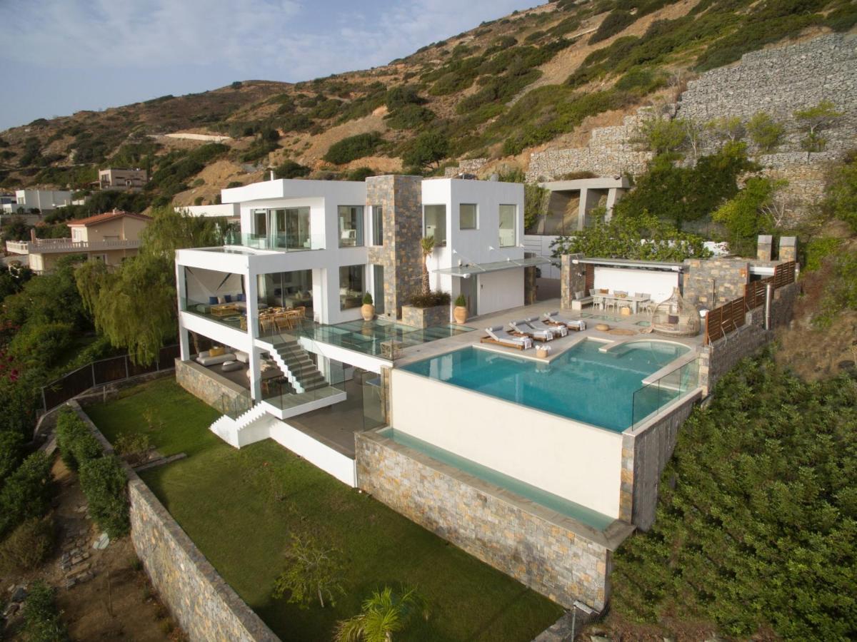 Lady Sea - 6 Bedroom Sea View In Crete