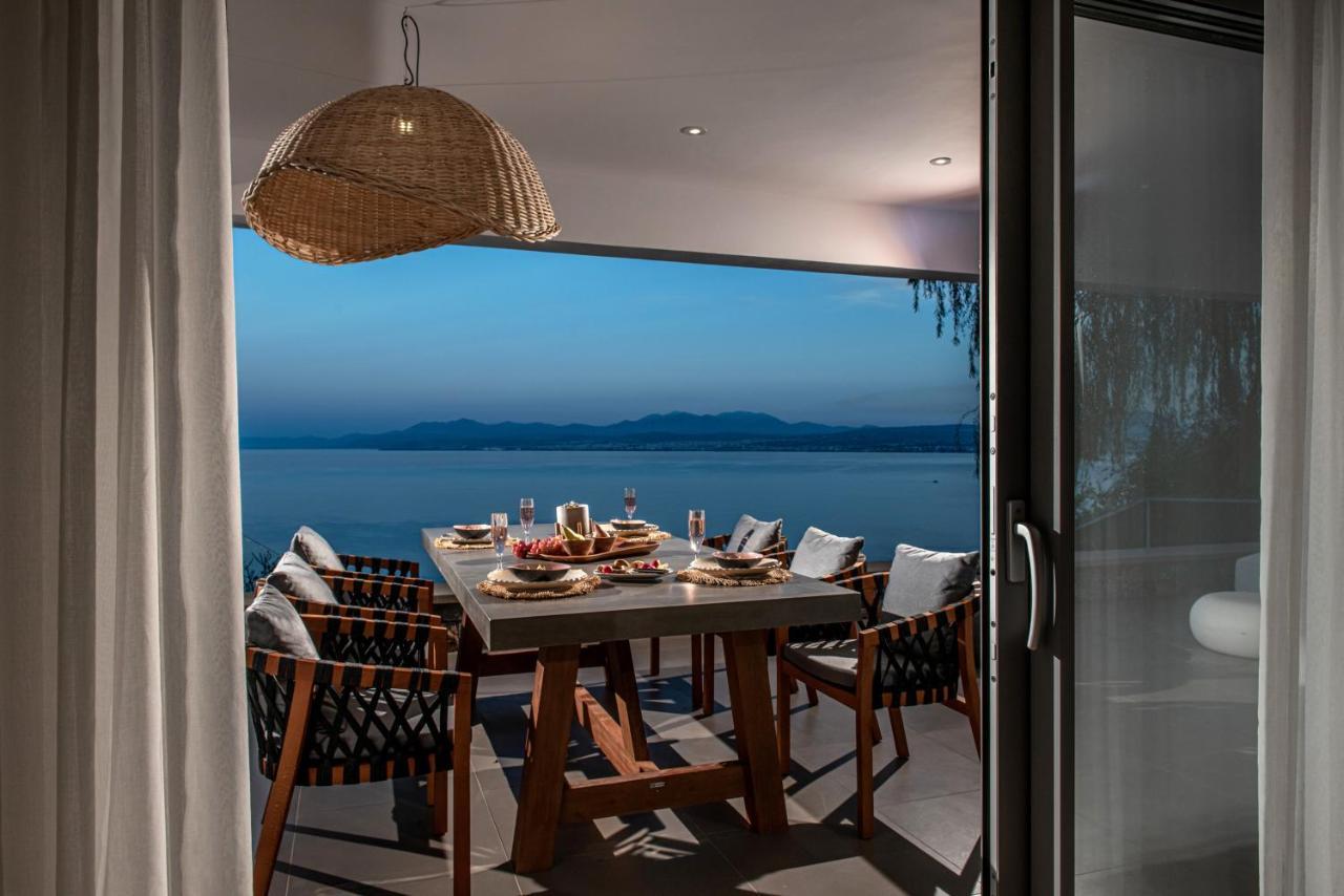 Lady Sea - 6 Bedroom Sea View In Crete Villa Palaiokastro (Crete)