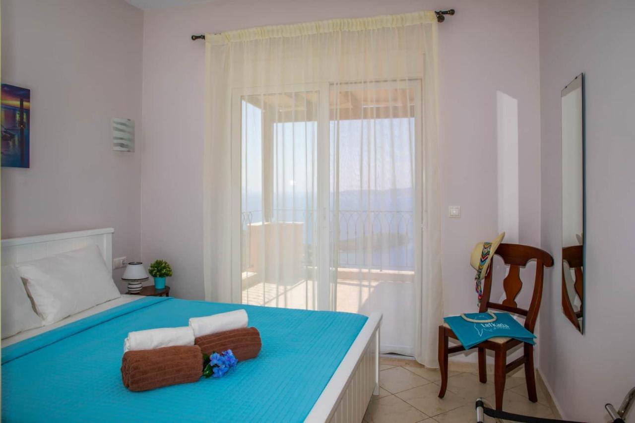 Andromeda-pegasus Villa Sivota (Lefkada)