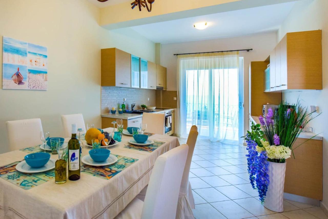 Andromeda-pegasus Villa Sivota (Lefkada)