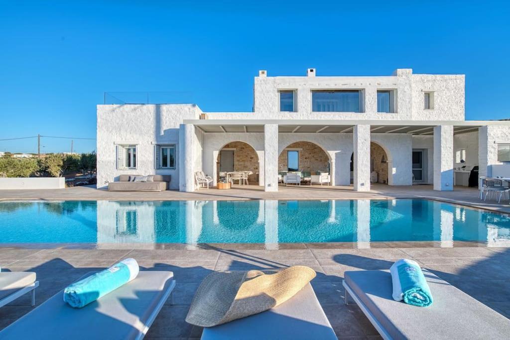 Villa Grand Reve Paros