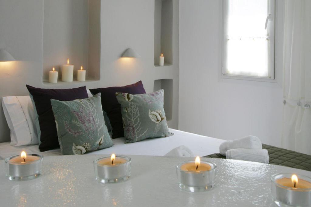 Ninemia Calm And Apartment Kionia