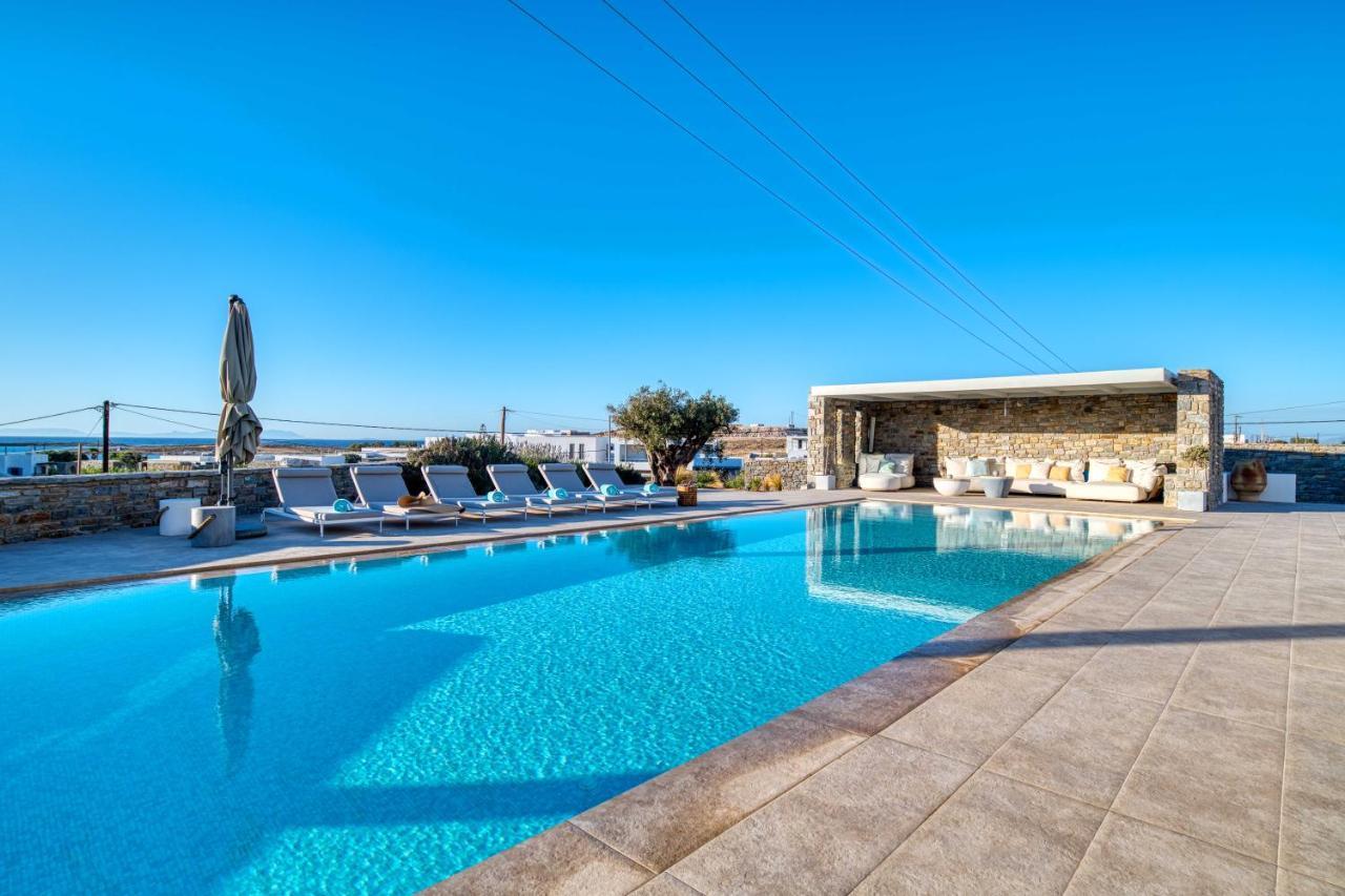 Grand Reve Paros Villa *