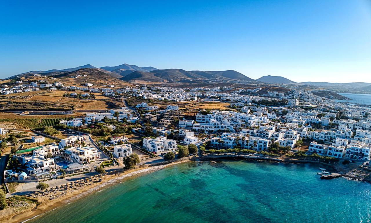Villa Grand Reve Paros