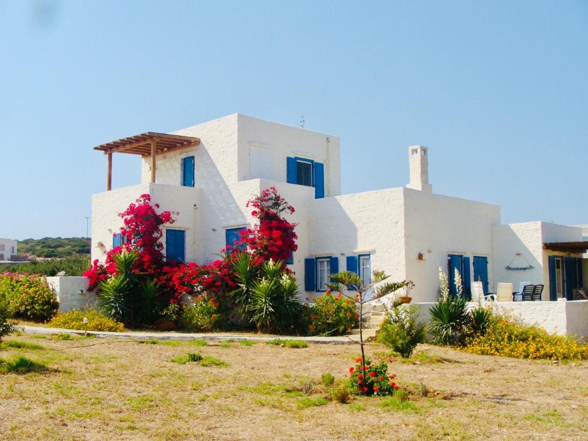 Apartment Santa Maria Traditional Stone Santa Maria (Paros)