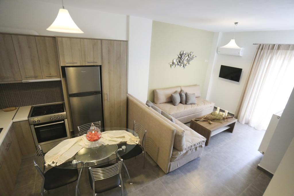 Apartment Agathi *