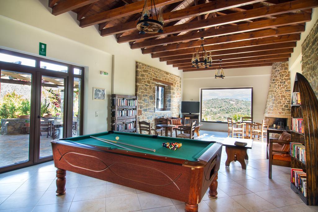 X Village Melidhonion (Rethymno)