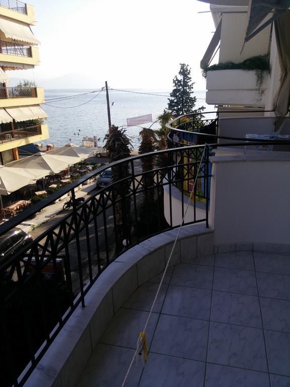 Stergiou Edipsos Apartment Loutra Edipsou (Evia)