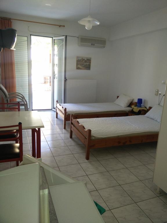 Stergiou Edipsos Apartment Loutra Edipsou (Evia)
