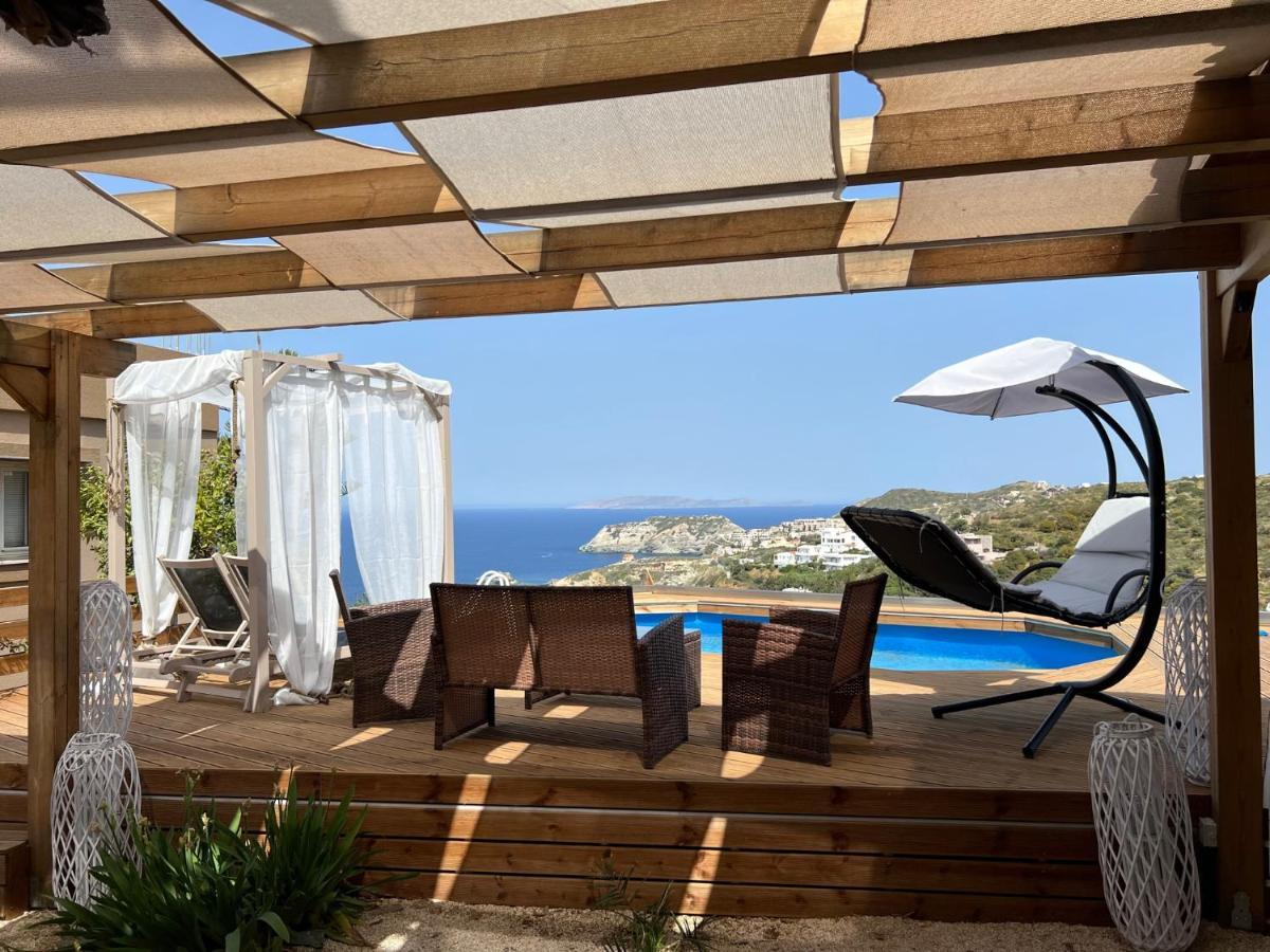 Golden View * Agia Pelagia (Crete)