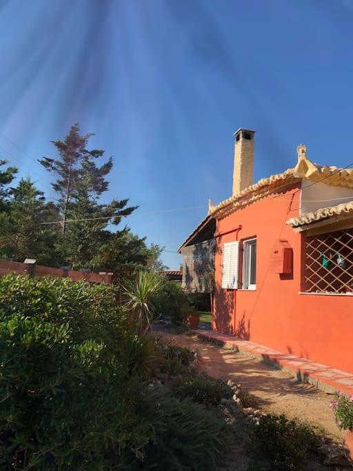 Sandy Toes And Salty Noses House Paradise Villa Pyrgos (Elis)
