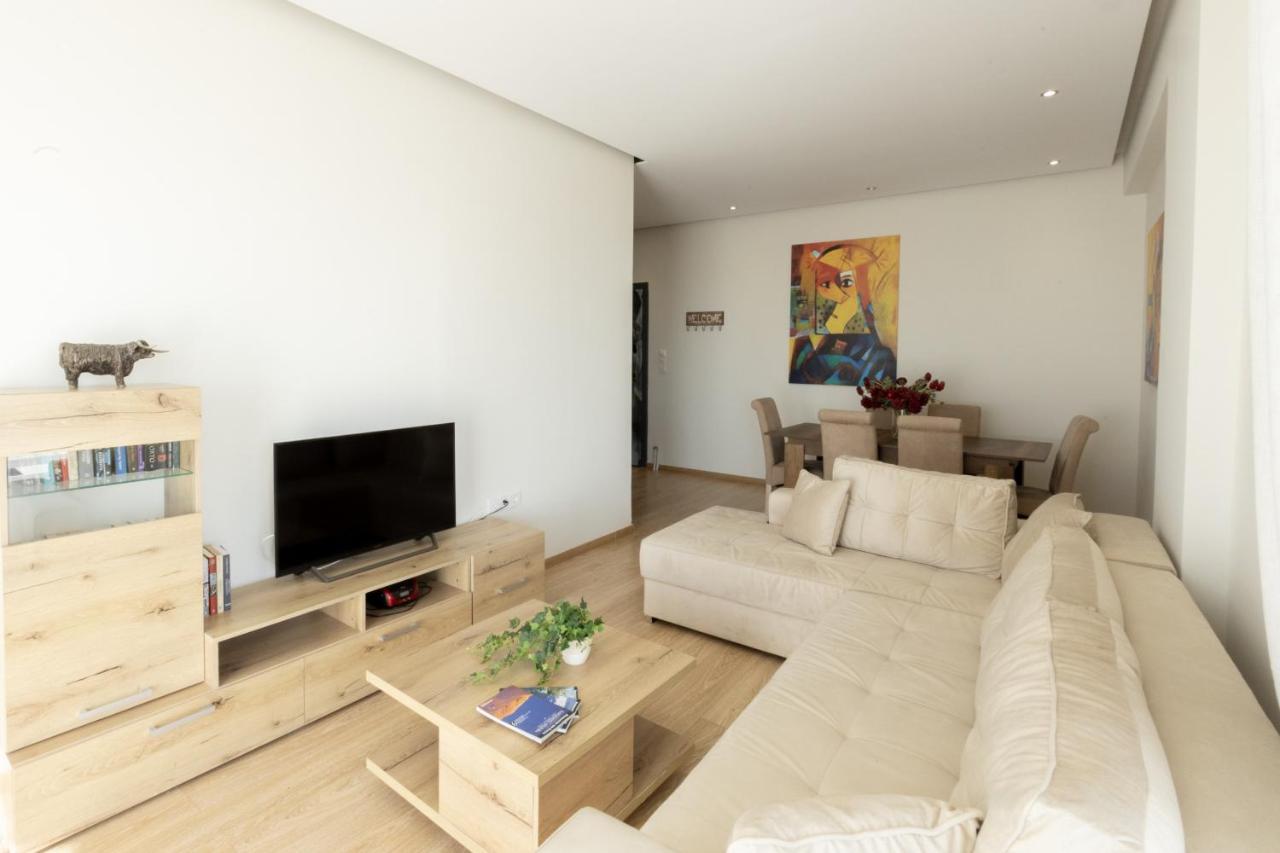 Modern In Glyfada A Breath Away From The Sea - The View Apartment Athens