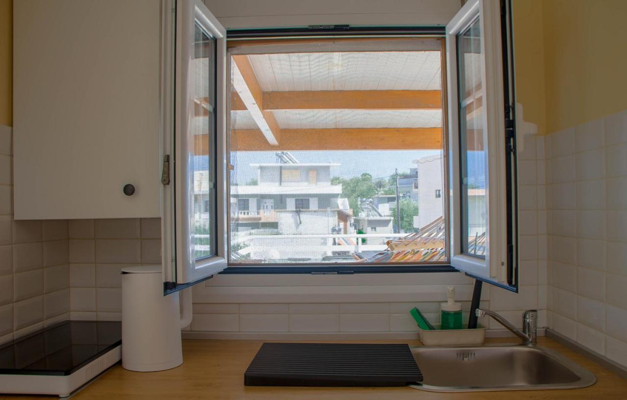 Beautiful Penthouse Studio For 2 Apartment *