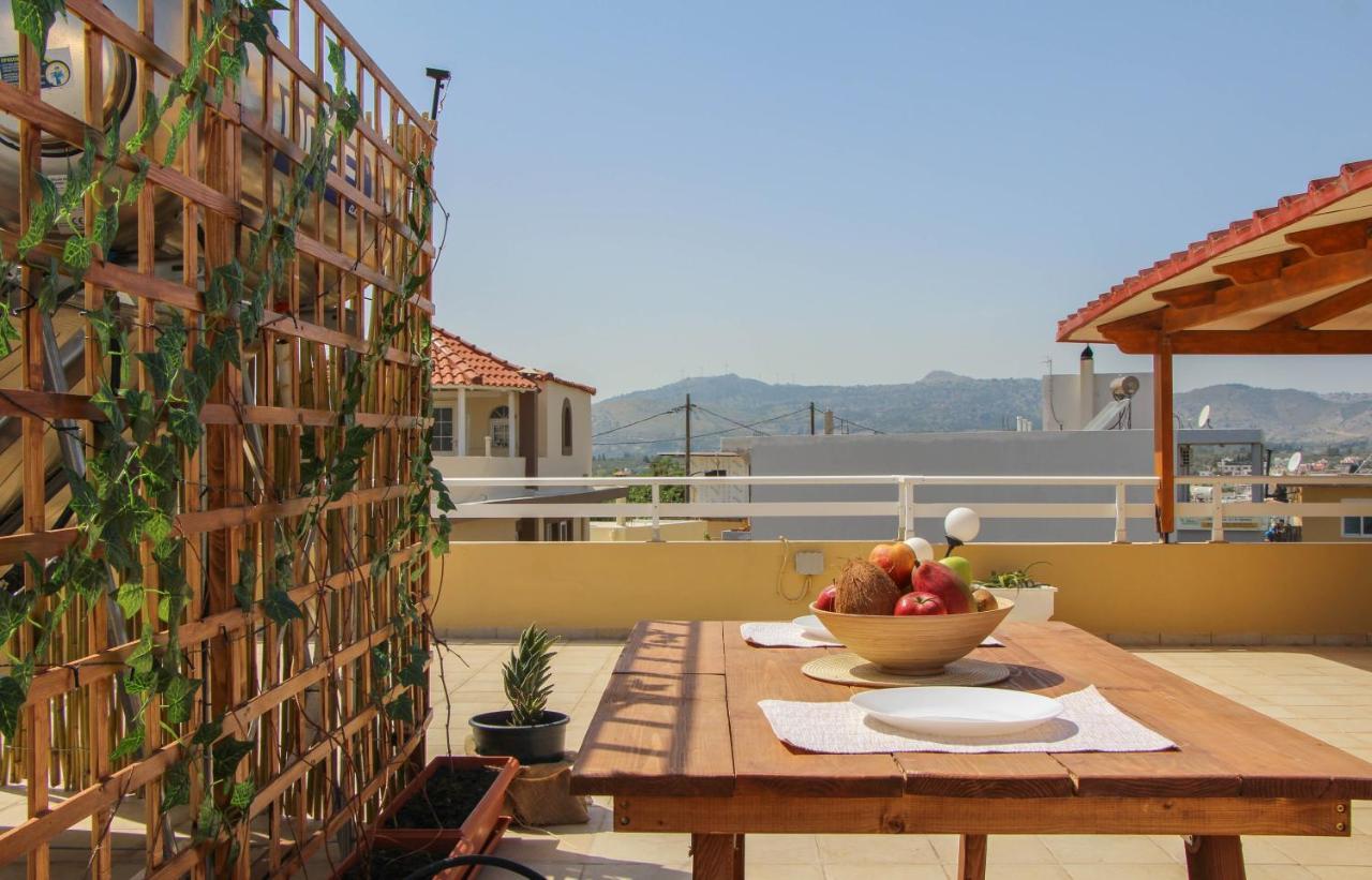 Apartment Beautiful Penthouse Studio For 2 Archangelos (Rhodes)
