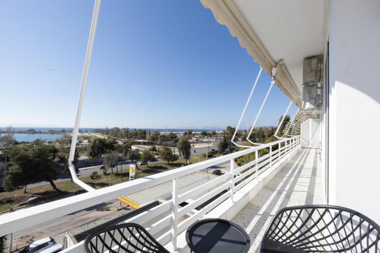 Apartment Modern In Glyfada A Breath Away From The Sea - The View *