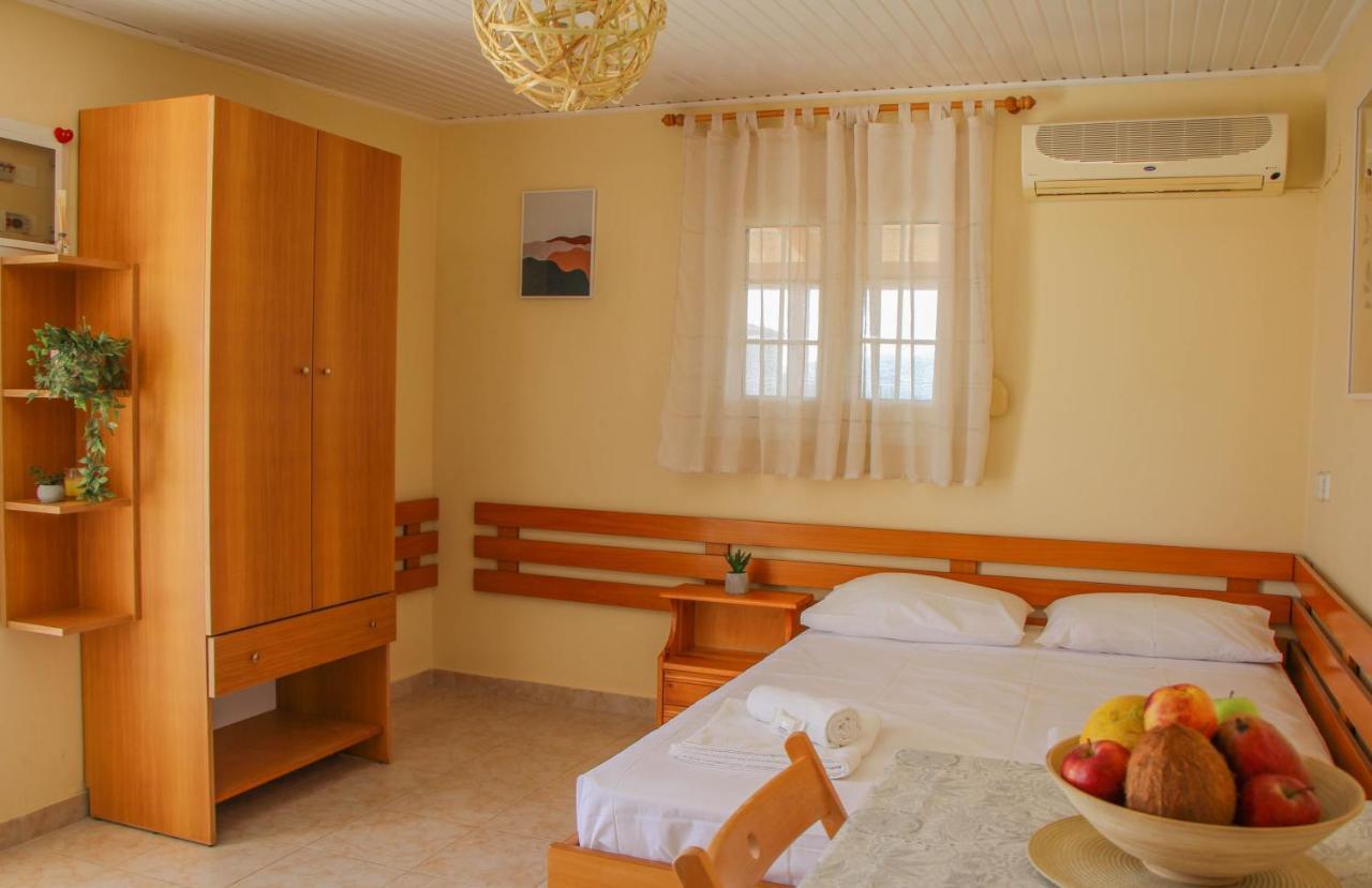 Beautiful Penthouse Studio For 2 * Archangelos (Rhodes)