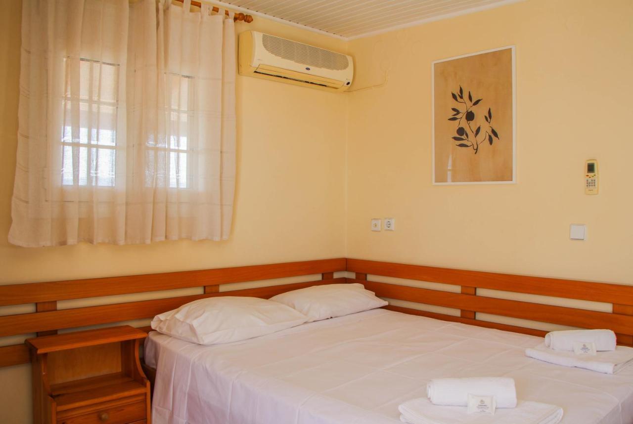 Beautiful Penthouse Studio For 2 Apartment Archangelos (Rhodes)