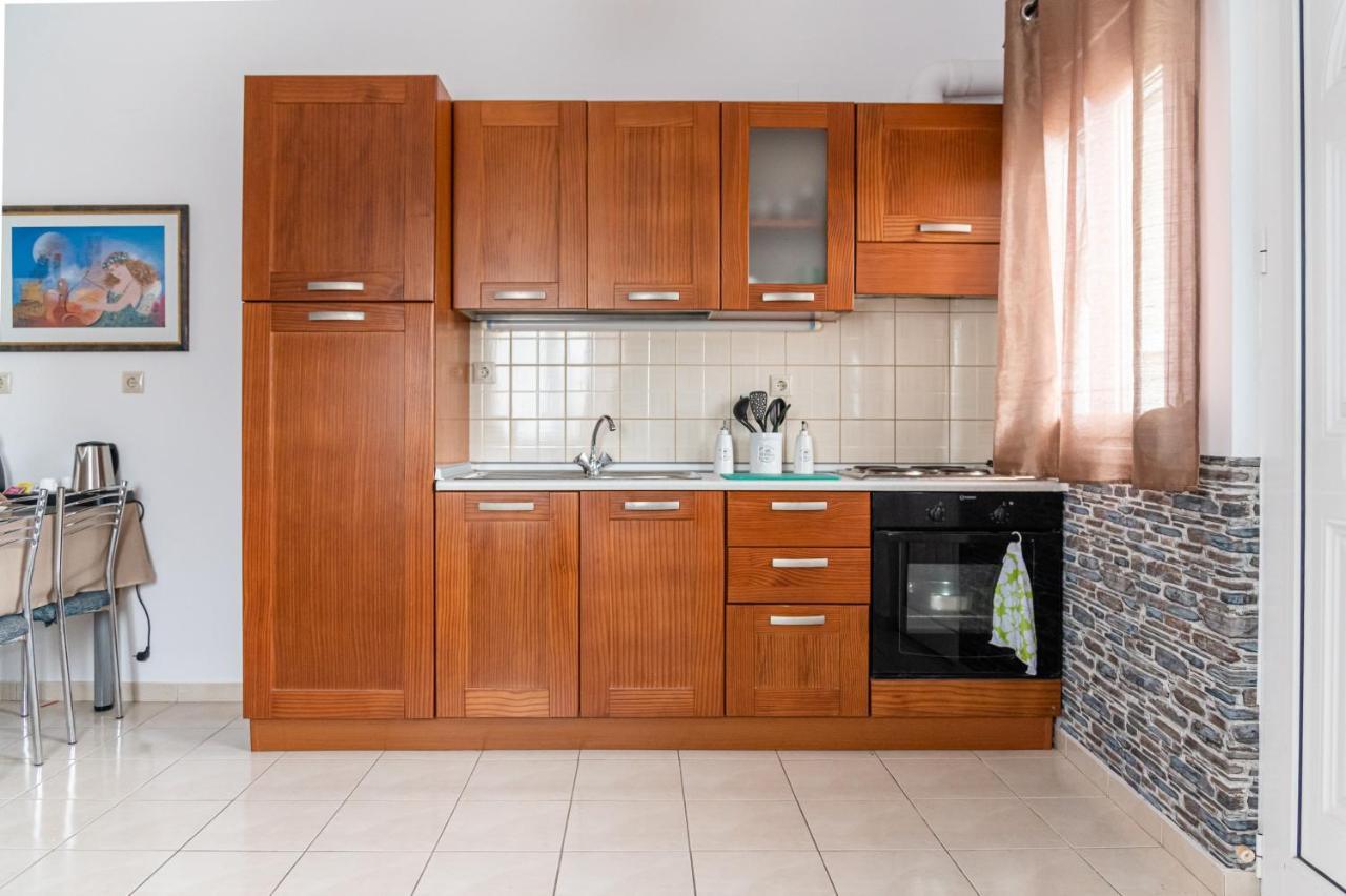 νμβ Anissaras Coastal Getaway Apartment
