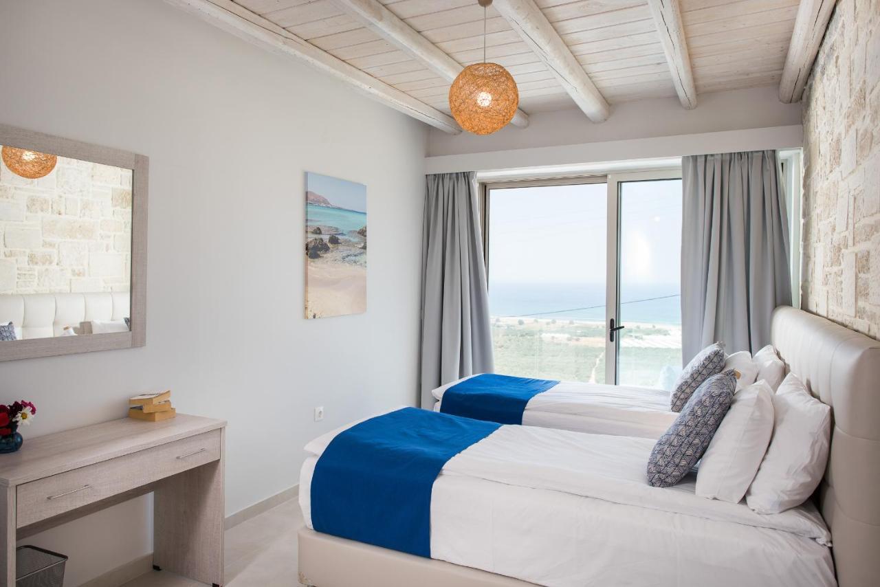 Villa Luxury Falasarna