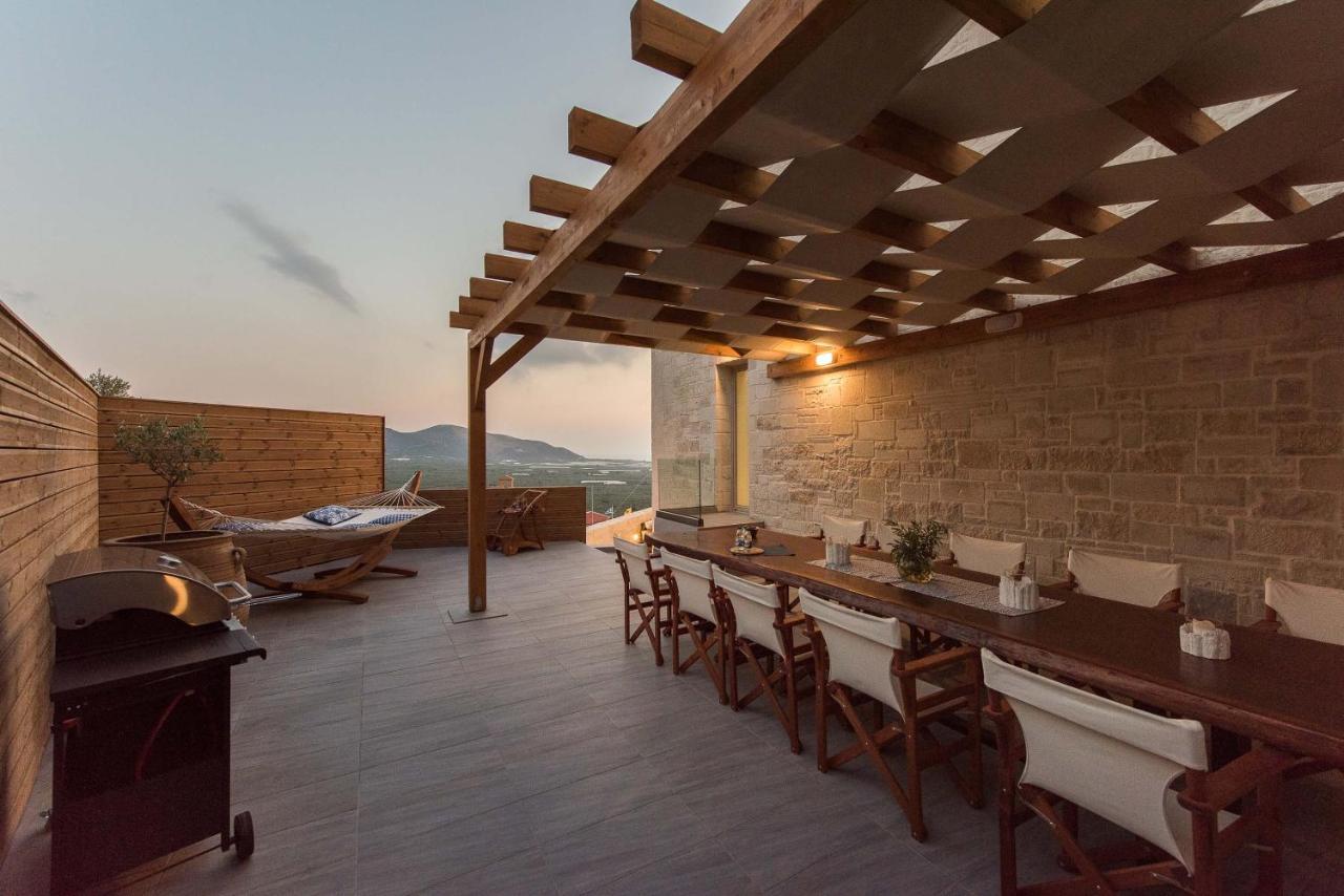 Luxury Villa Falasarna