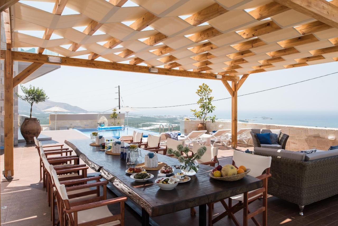 Villa Luxury Falasarna
