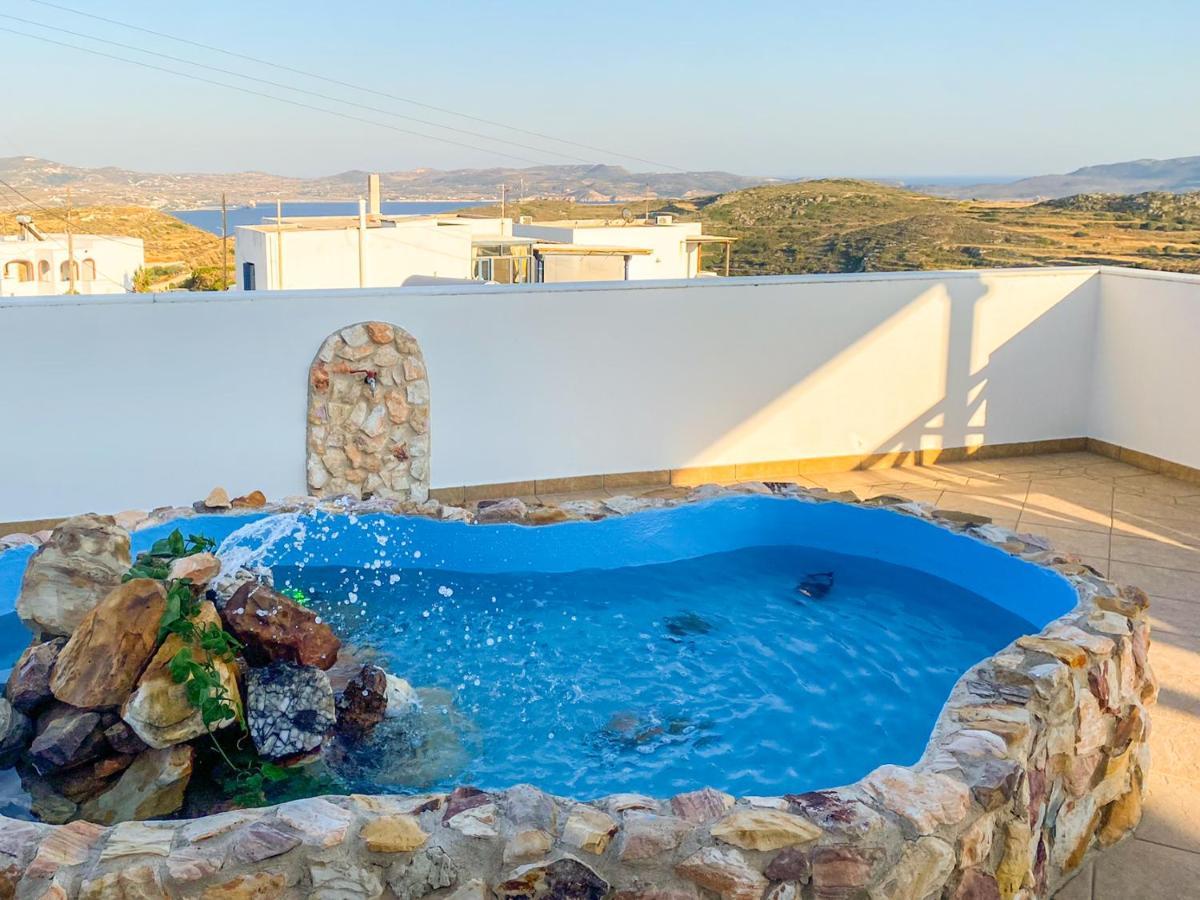 Holiday home Geo 1 & 2 Tripiti