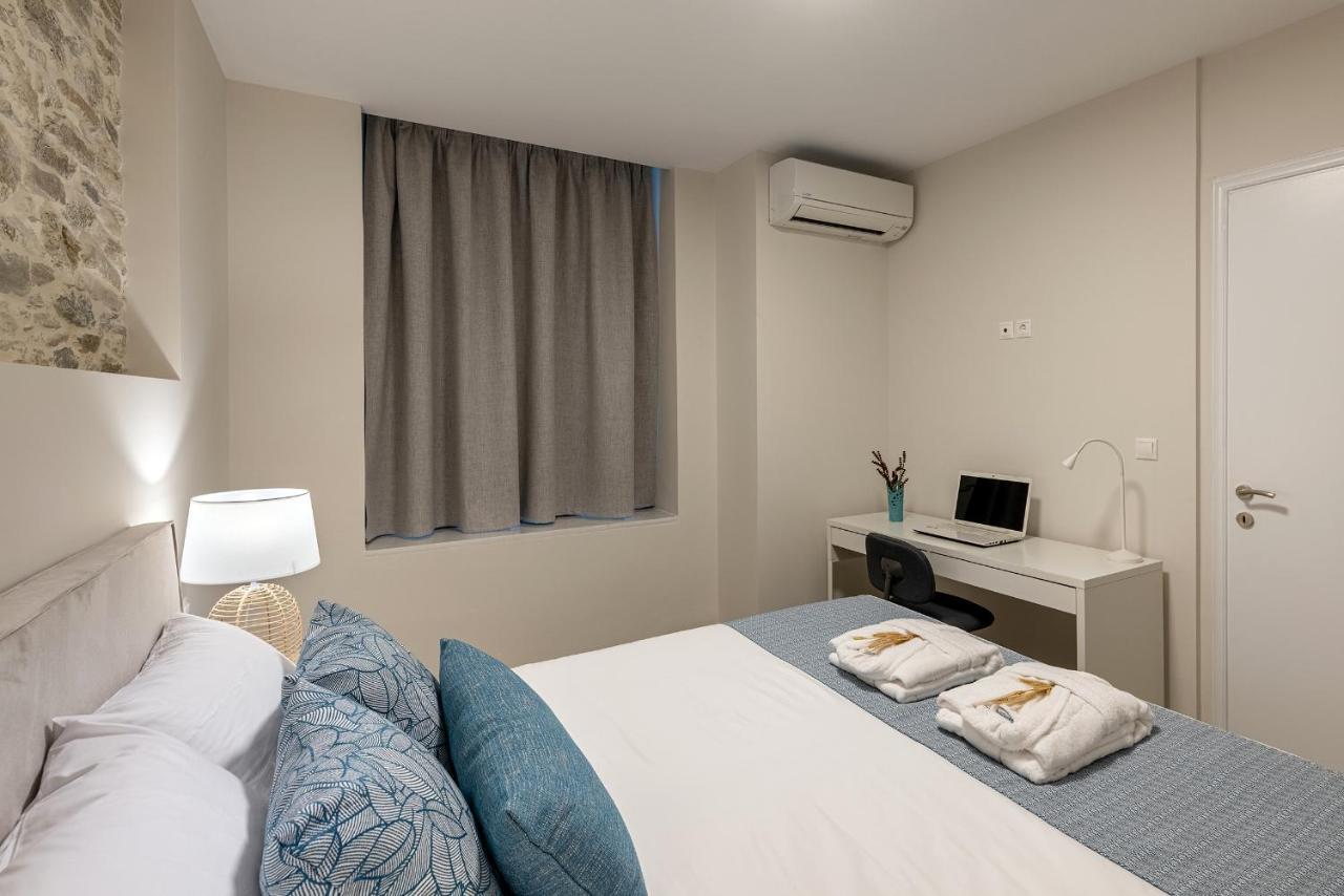 Apartment Grammata Ermoupoli