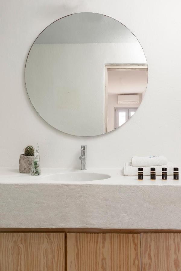 Elegant Seaside Villa, Great Views, Infinity Pool, Lia, Mykonos Villa