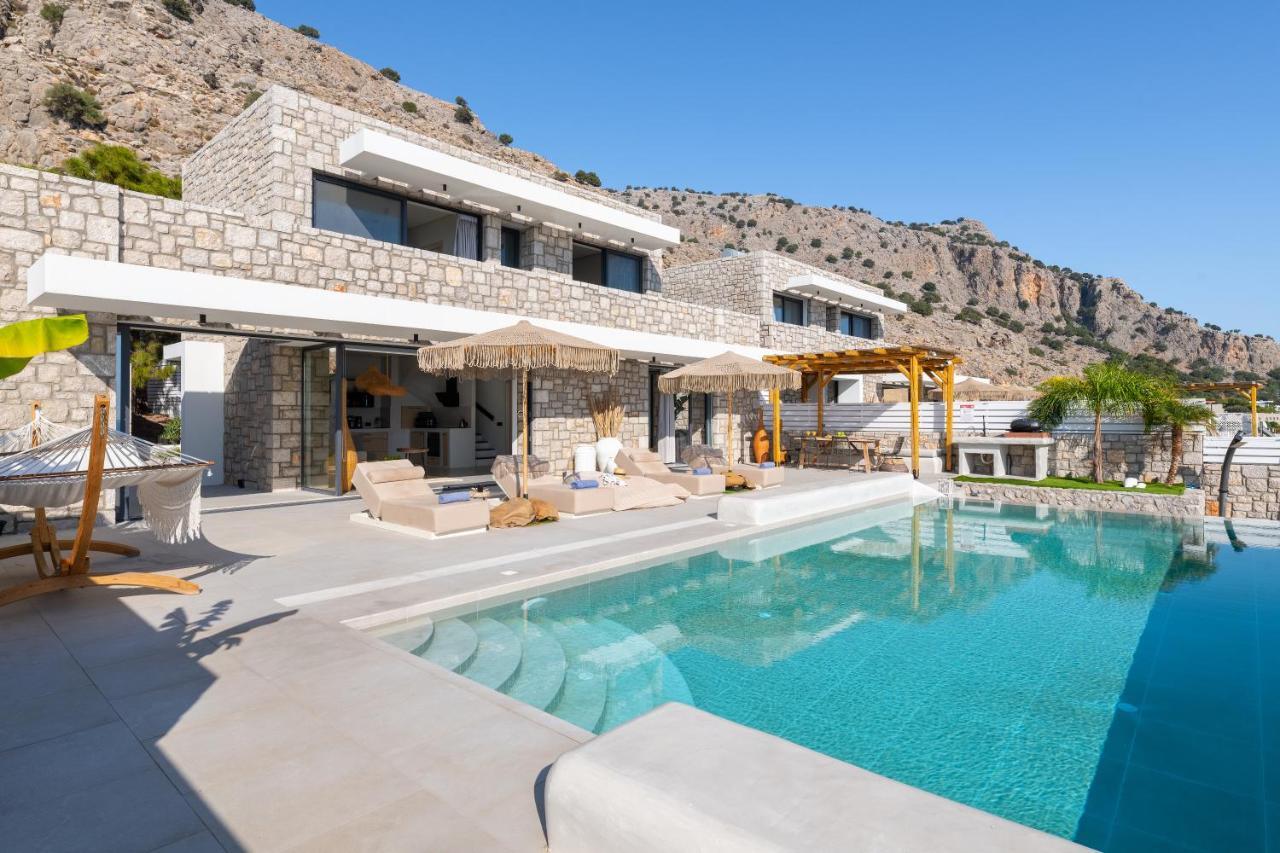 Lido White Villa Pefki (Rhodes)