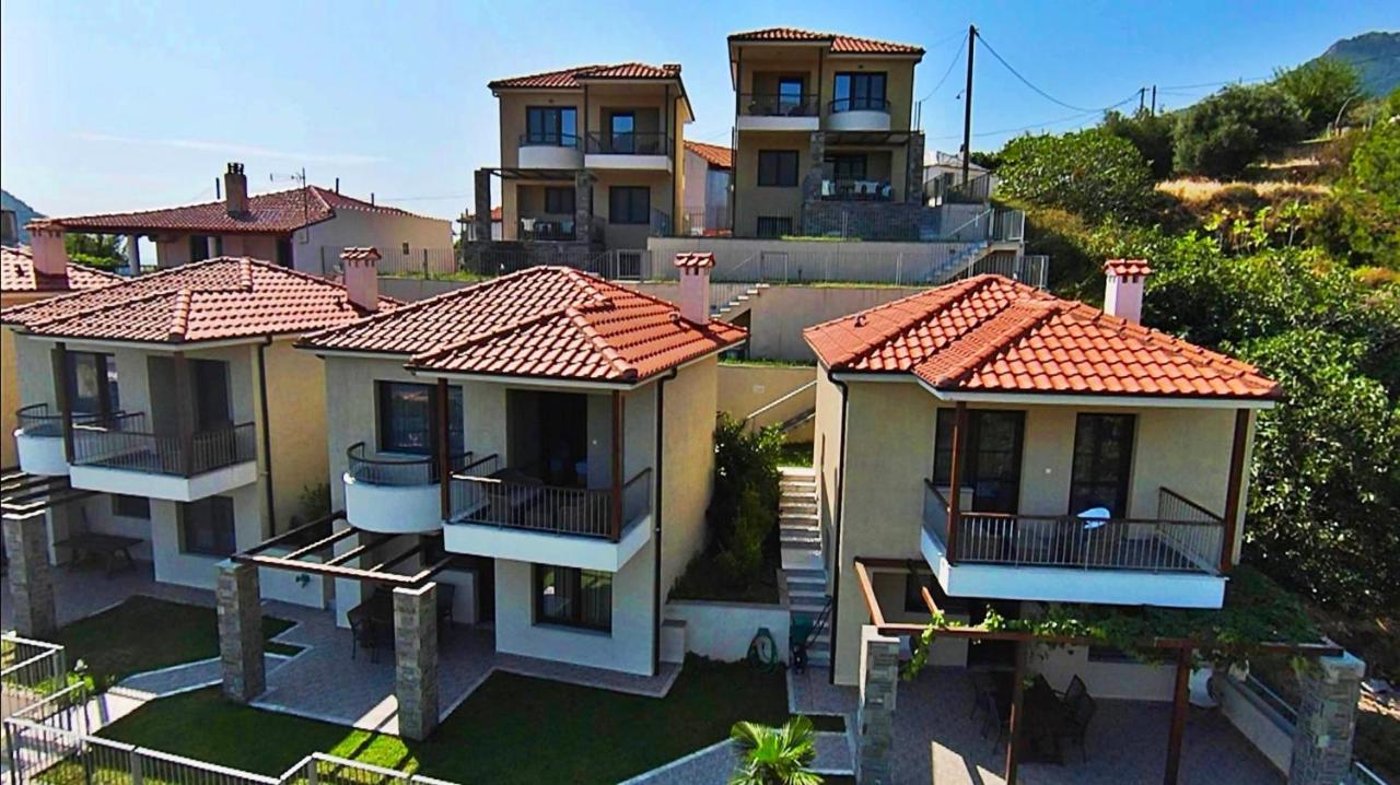 Villa Seascape - Elia & Anatoli Koinira