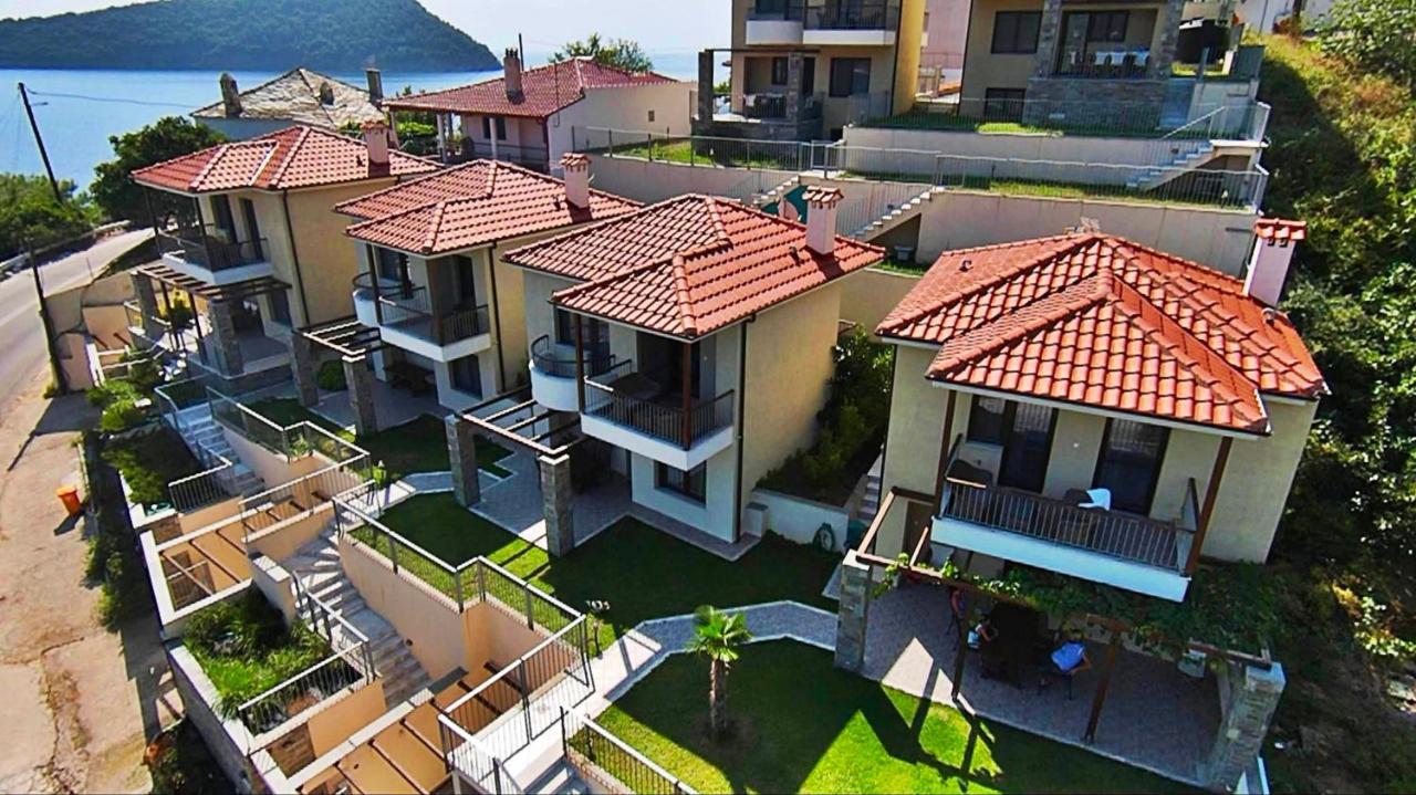 Seascape - Elia & Anatoli Villa *