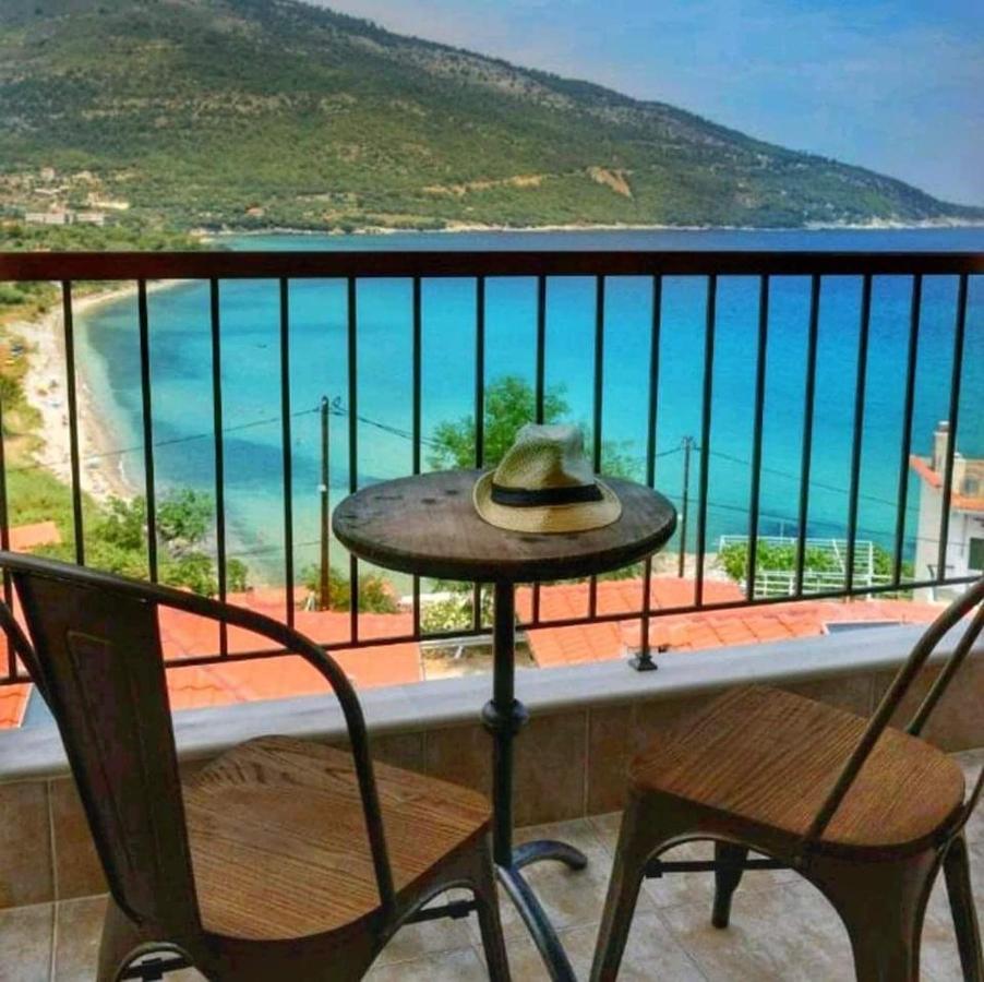 Seascape - Elia & Anatoli Villa *