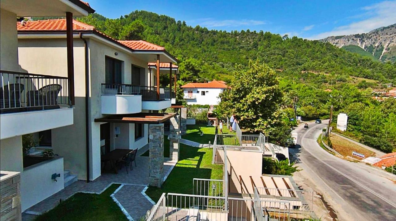 Seascape - Elia & Anatoli Villa