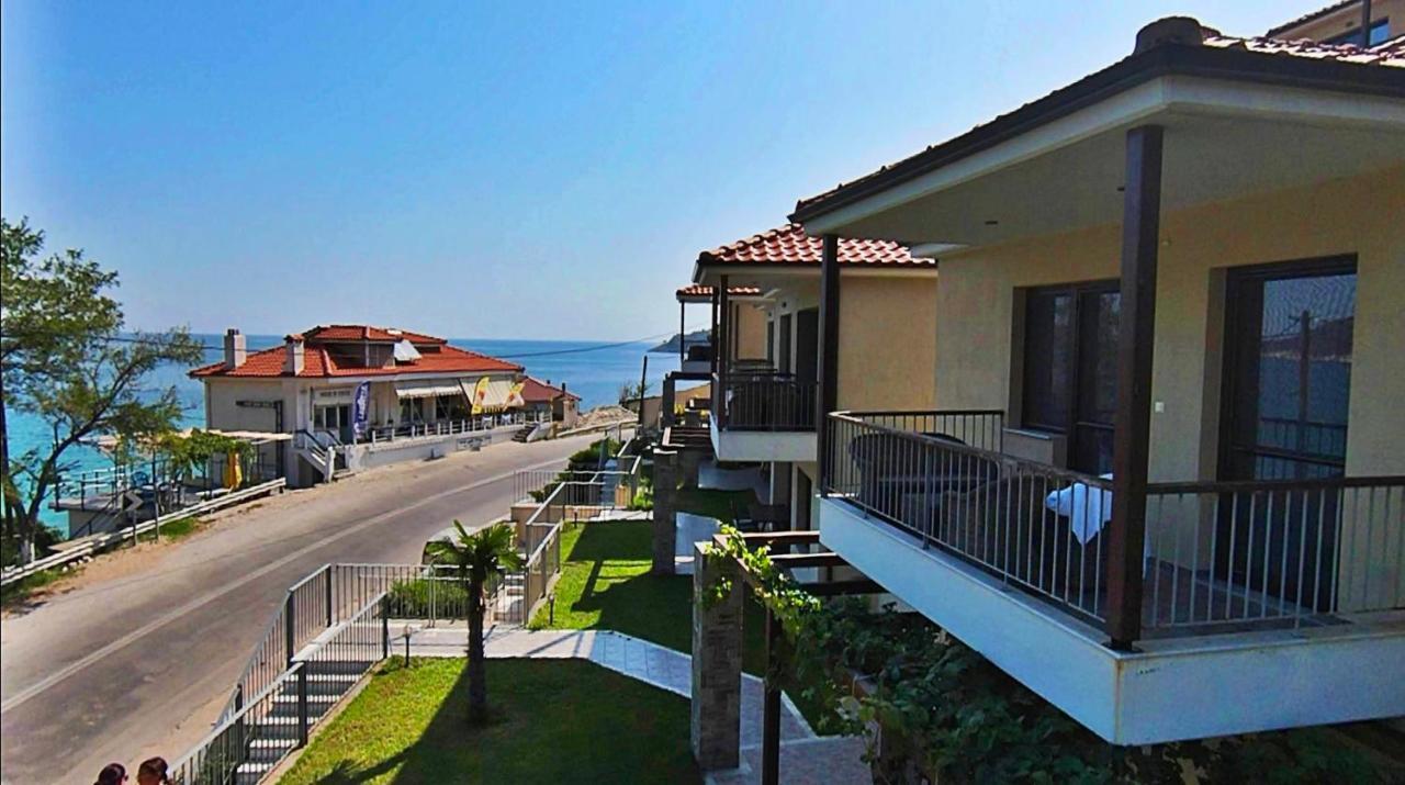 Seascape - Elia & Anatoli Villa